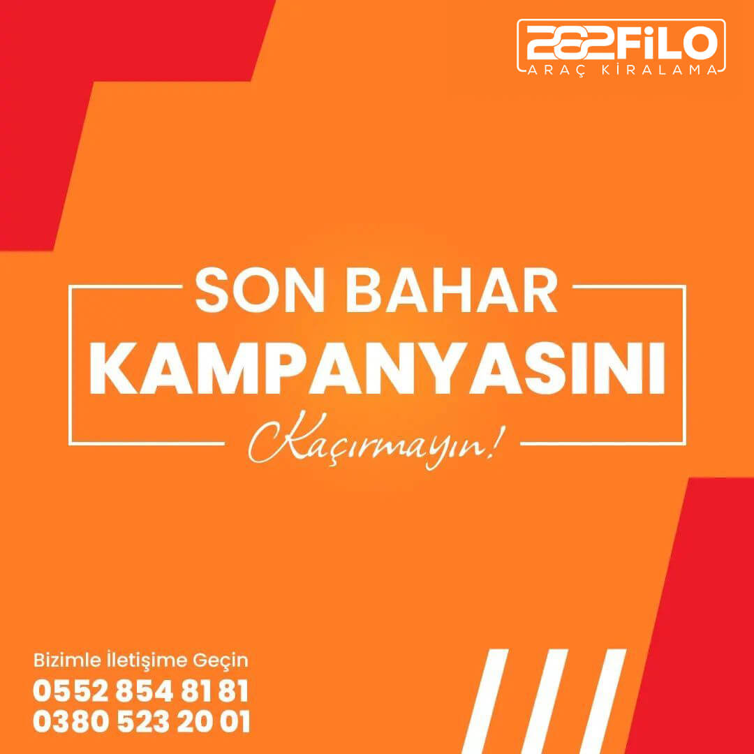 Sonbahar Kampanyası